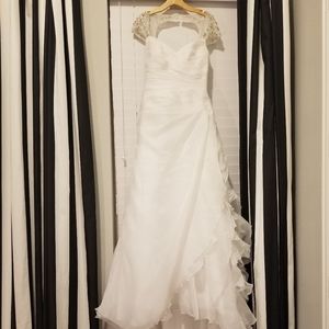 Demetrios wedding dress